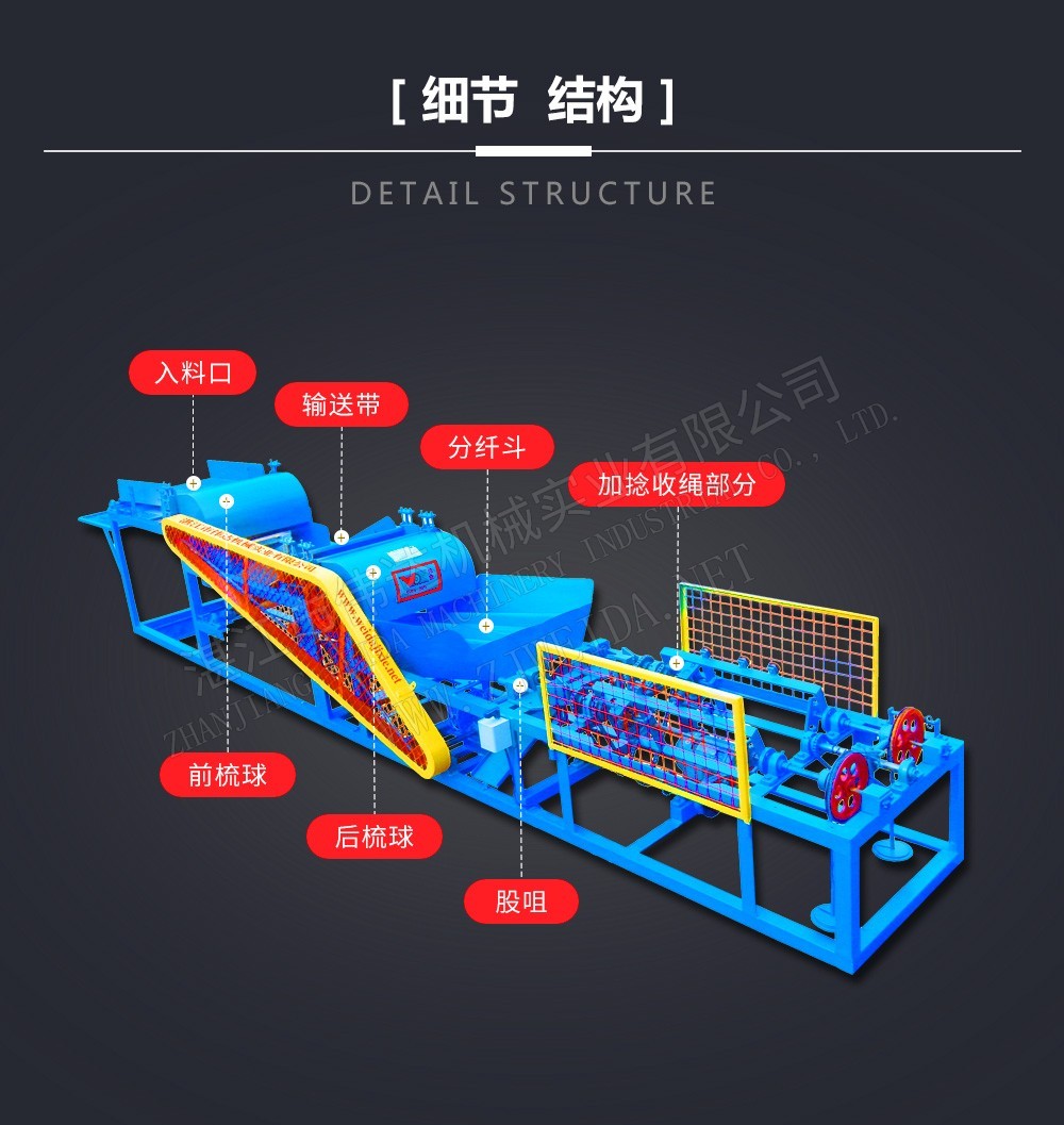 短纖雙錠紡紗機(jī)